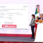 ROSA ICELA RODRÍGUEZ INFORMA MÁS DE 145 MIL REPATRIACIONES DESDE EL REGRESO DE TRUMP