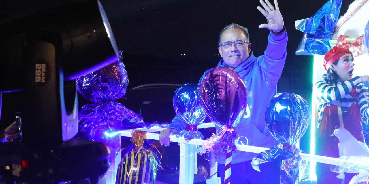 ANDRÉS MIJES INVITA AL DESFILE “CIUDADES HERMANAS” ESTE VIERNES EN ESCOBEDO