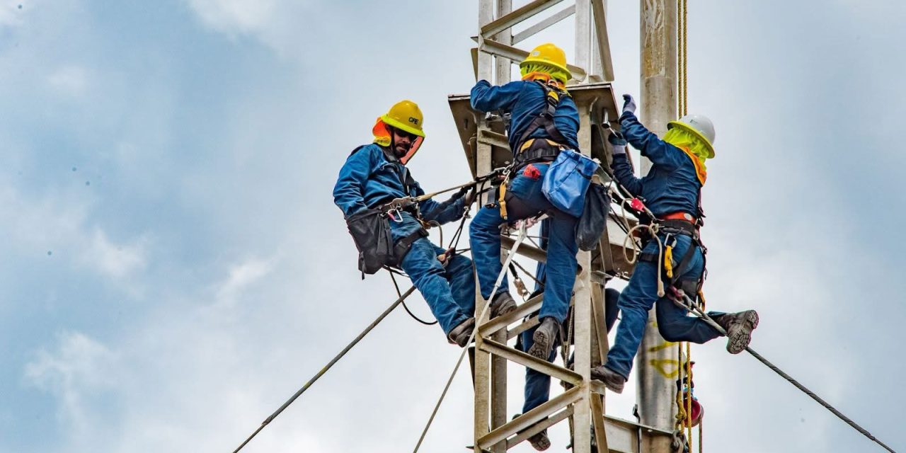 CFE SUSPENDERÁ SERVICIO ELÉCTRICO EN MÁS DE 20 COLONIAS DE SANTA CATARINA