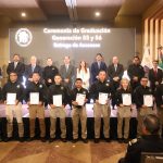 AEI REFUERZA SU ESTRUCTURA CON GRADUACIÓN DE AGENTES Y NUEVOS ASCENSOS