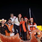 ALE MORALES CELEBRA LA RESPUESTA CIUDADANA AL MACRODESFILE NAVIDEÑO EN SAN NICOLÁS