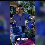 ALEJANDRO GONZÁLEZ CONVOCA A LA GRAN POSADA DEL PUEBLO EN DR. GONZÁLEZ