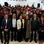 ANDRÉS MIJES LLAMA A JÓVENES A FORTALECER LA LUCHA CONTRA LA CORRUPCIÓN