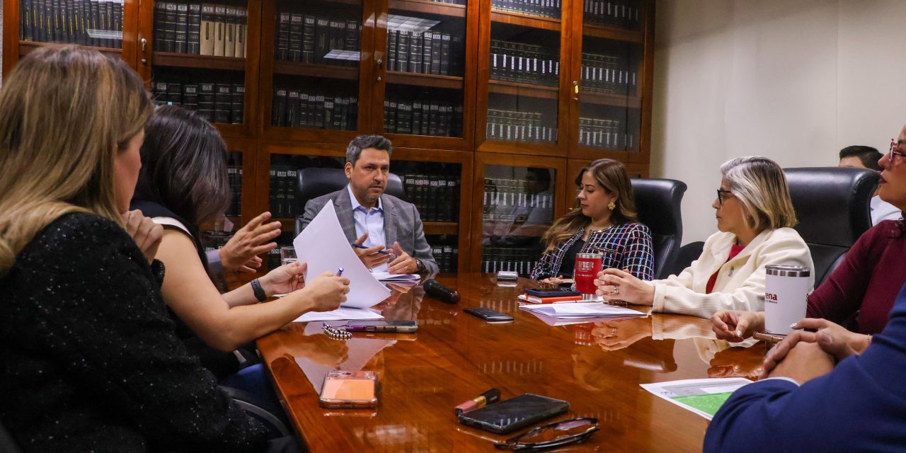 COMISIÓN DE GOBERNACIÓN AVALA REDISEÑO DE LÍMITES ENTRE MUNICIPIOS PARA EL NUEVO ESTADIO DE TIGRES