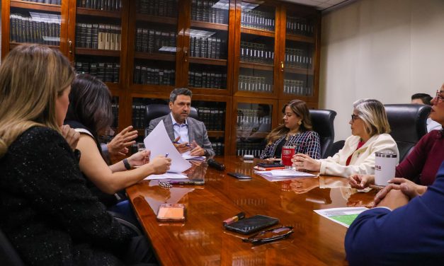 COMISIÓN DE GOBERNACIÓN AVALA REDISEÑO DE LÍMITES ENTRE MUNICIPIOS PARA EL NUEVO ESTADIO DE TIGRES