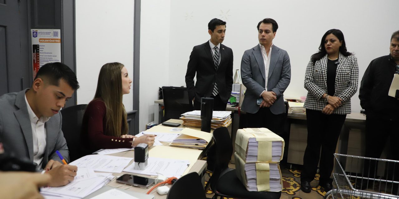 CONGRESO DE NUEVO LEÓN NOTIFICA AL EJECUTIVO APROBACIÓN DEL PAQUETE FISCAL 2026