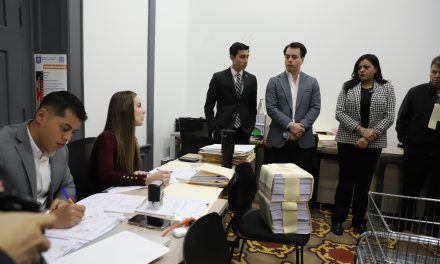 CONGRESO DE NUEVO LEÓN NOTIFICA AL EJECUTIVO APROBACIÓN DEL PAQUETE FISCAL 2026