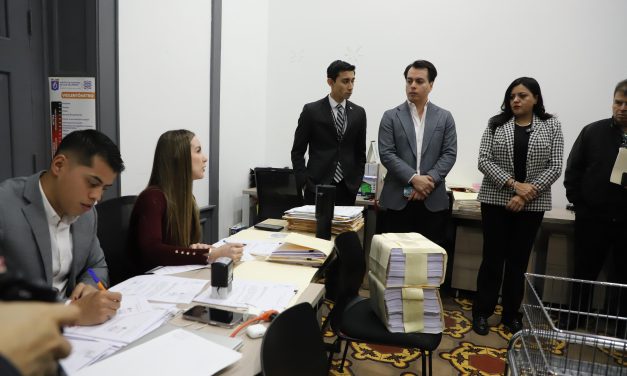 CONGRESO DE NUEVO LEÓN NOTIFICA AL EJECUTIVO APROBACIÓN DEL PAQUETE FISCAL 2026