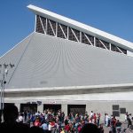 MILES DE FIELES LLENAN LA BASÍLICA DE GUADALUPE DE MONTERREY EN UN ACTO DE FE Y DEVOCIÓN
