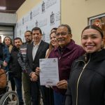 ANDRÉS MIJES BUSCA QUE “MARIANO ESCOBEDO” INGRESE AL MURO DE HONOR DEL CONGRESO