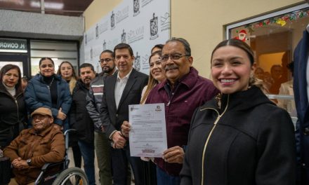 ANDRÉS MIJES BUSCA QUE “MARIANO ESCOBEDO” INGRESE AL MURO DE HONOR DEL CONGRESO