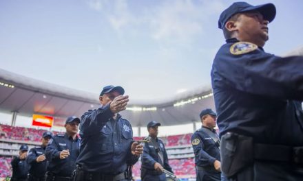 AUTORIDADES REFUERZAN SEGURIDAD RUMBO A LA FINAL DE LA LIGA MX