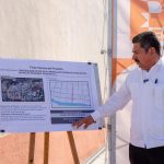 FRANCISCO ESQUIVEL ARRANCA TRES NUEVAS OBRAS DE INFRAESTRUCTURA EN PESQUERÍA