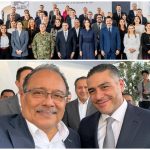 ANDRÉS MIJES RATIFICA COLABORACIÓN CON LA FEDERACIÓN EN MATERIA DE SEGURIDAD