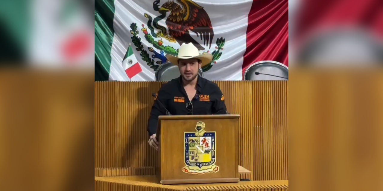 GLEN ZAMBRANO PRESUME QUE LA FAUNA SILVESTRE TIENE HOY MÁS RESPALDO QUE NUNCA