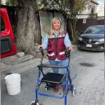 ANYLÚ BENDICIÓN HERNÁNDEZ REAFIRMA COMPROMISO SOCIAL CON PERSONAS ADULTAS MAYORES EN ESCOBEDO