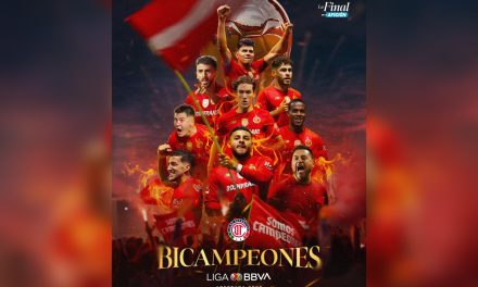TOLUCA SE CORONA CAMPEÓN DEL APERTURA 2025 EN DRAMÁTICA FINAL