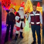 JESÚS NAVA PREPARA ENCENDIDO DEL PINO Y SEIS DESFILES PARA FAMILIAS DE SANTA CATARINA