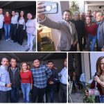 CLARA LUZ FLORES AGRADECE RESPALDO RECIBIDO DURANTE EL AÑO