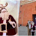 VICEFISCAL LUIS ENRIQUE OROZCO COMPARTE MOMENTOS DE CERCANÍA CON NIÑAS Y NIÑOS HOSPITALIZADOS