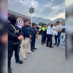 JESÚS NAVA RIVERA RECONOCE LABOR DE CUERPOS DE EMERGENCIA Y SERVICIOS MUNICIPALES