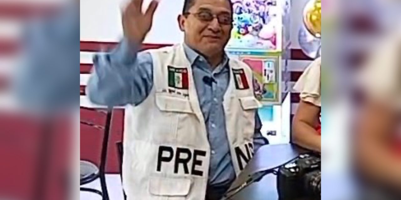 PIDE CLAUDIA SHEINBAUM A FISCALÍA DE VERACRUZ ACLARAR ACUSACIÓN CONTRA PERIODISTA