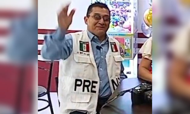 PIDE CLAUDIA SHEINBAUM A FISCALÍA DE VERACRUZ ACLARAR ACUSACIÓN CONTRA PERIODISTA