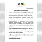 ASOCIACIÓN DE ALCALDES DE NUEVO LEÓN AFIRMA QUE “LA SEGURIDAD NO DEBE POLITIZARSE”