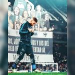 SERGIO RAMOS AGRADECE A LA AFICIÓN DE RAYADOS AL ANUNCIAR SU DESPEDIDA DEL MONTERREY