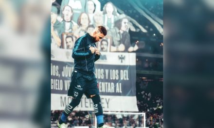 SERGIO RAMOS AGRADECE A LA AFICIÓN DE RAYADOS AL ANUNCIAR SU DESPEDIDA DEL MONTERREY