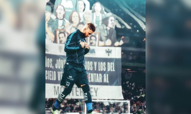 SERGIO RAMOS AGRADECE A LA AFICIÓN DE RAYADOS AL ANUNCIAR SU DESPEDIDA DEL MONTERREY