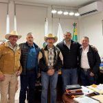 CARLOS RODRÍGUEZ RESPALDA A LA CHARRERÍA Y SUS REPRESENTANTES EN CADEREYTA