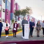 INFONAVIT ENTREGA EN MICHOACÁN LAS PRIMERAS VIVIENDAS DEL BIENESTAR