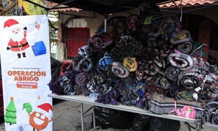 DIF GUADALUPE ENTREGA COBERTORES EN ZONAS PRIORITARIAS