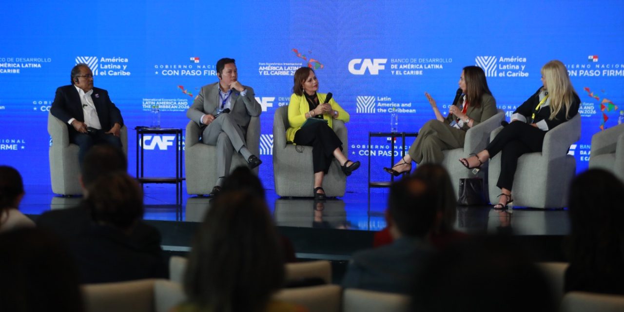 ANDRÉS MIJES POSICIONA A ESCOBEDO COMO REFERENTE DE GOBIERNO DIGITAL EN FORO INTERNACIONAL