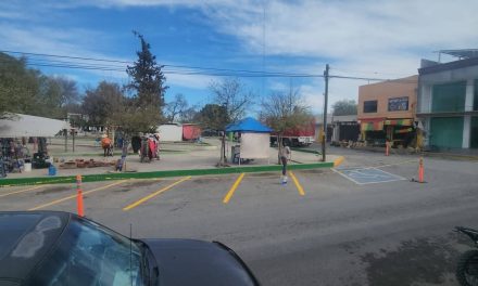 JUAN JOSÉ VARGAS IMPULSA LA DELIMITACIÓN DE CAJONES Y ÁREAS EXCLUSIVAS EN DR. ARROYO