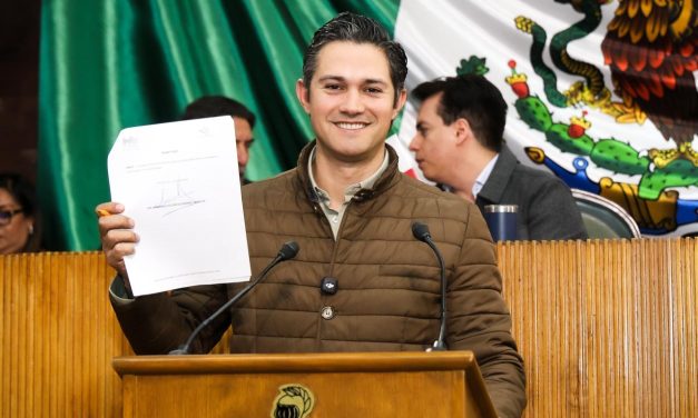 ARMANDO VÍCTOR GUTIÉRREZ PROPONE ENDURECER SANCIONES POR FRAUDE DIGITAL CONTRA ADULTOS MAYORES