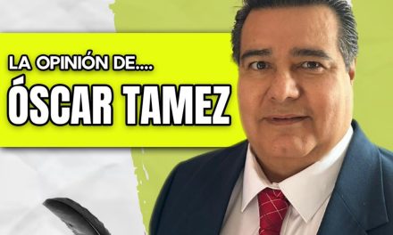 SE ACABÓ EL AÑO  POR: ÓSCAR TAMEZ