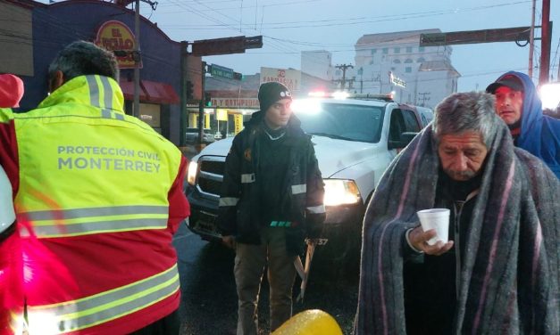 REFUERZAN SEGURIDAD Y ATENCIÓN SOCIAL CON LA CONTINUIDAD DEL OPERATIVO CARRUSEL EN NUEVO LEÓN