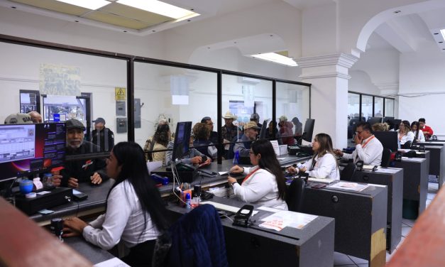 GUADALUPE INICIA AÑO CON DESCUENTOS EN EL IMPUESTO PREDIAL