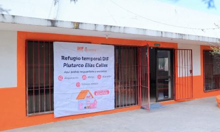 DIF GUADALUPE HABILITA REFUGIOS TEMPORALES ANTE DESCENSO DE TEMPERATURAS