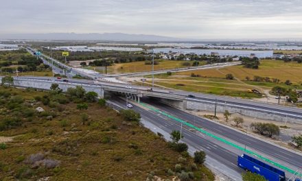 CÉSAR GARZA ARREDONDO ACELERA OBRAS VIALES PARA MEJORAR LA MOVILIDAD EN APODACA