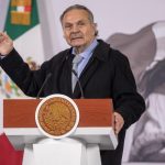 OCTAVIO ROMERO OROPEZA REPORTA AVANCE DEL PROGRAMA VIVIENDA PARA EL BIENESTAR