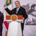 OCTAVIO ROMERO OROPEZA REPORTA AVANCE DEL PROGRAMA VIVIENDA PARA EL BIENESTAR