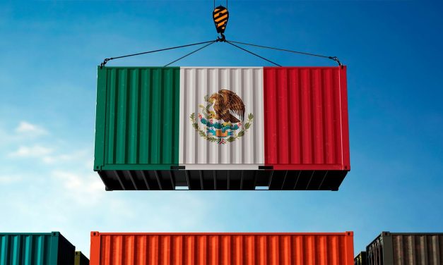 EXPORTACIONES DE MÉXICO CRECEN 7.6% A PESAR DE AMENAZAS COMERCIALES, SEGÚN DATOS OFICIALES