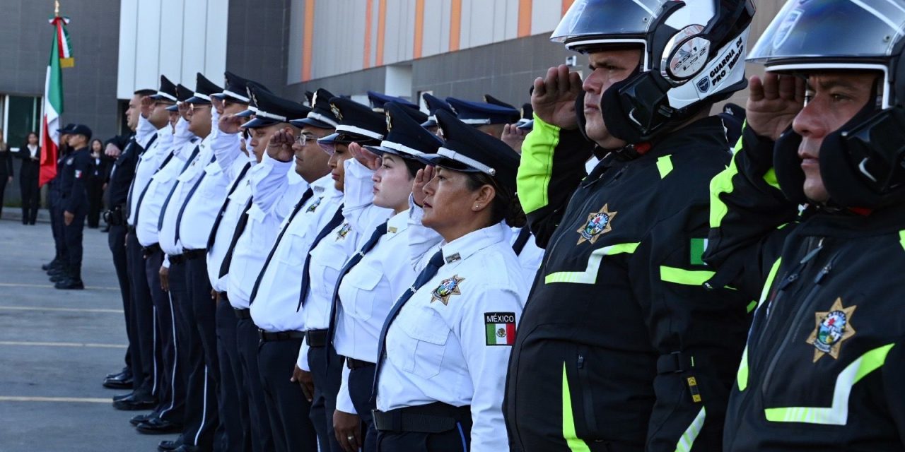 APODACA SE COLOCA EN EL ‘TOP 10’ NACIONAL DE PERCEPCIÓN DE SEGURIDAD