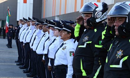 APODACA SE COLOCA EN EL ‘TOP 10’ NACIONAL DE PERCEPCIÓN DE SEGURIDAD