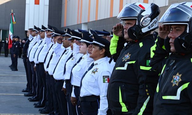 APODACA SE COLOCA EN EL ‘TOP 10’ NACIONAL DE PERCEPCIÓN DE SEGURIDAD