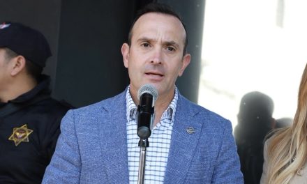 CARLOS DE LA FUENTE FLORES REITERA INTERÉS DEL PAN POR UN PRESUPUESTO CIUDADANO