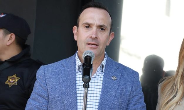 CARLOS DE LA FUENTE FLORES REITERA INTERÉS DEL PAN POR UN PRESUPUESTO CIUDADANO